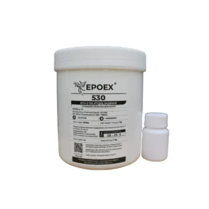 Силикон для форм EPOEX-530 RTV-2, Shore A 30, комплект 1 кг