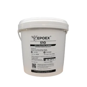 Силикон для форм EPOEX-510 RTV-2, Shore A 10, комплект 10 кг