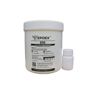 Силикон для форм EPOEX-510 RTV-2, Shore A 10, комплект 1 кг